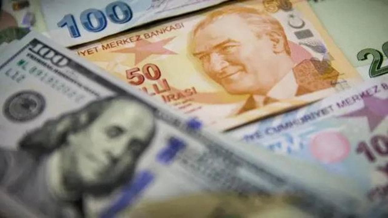 Dolar ve Euro yeni güne hafif yükselişle başladı