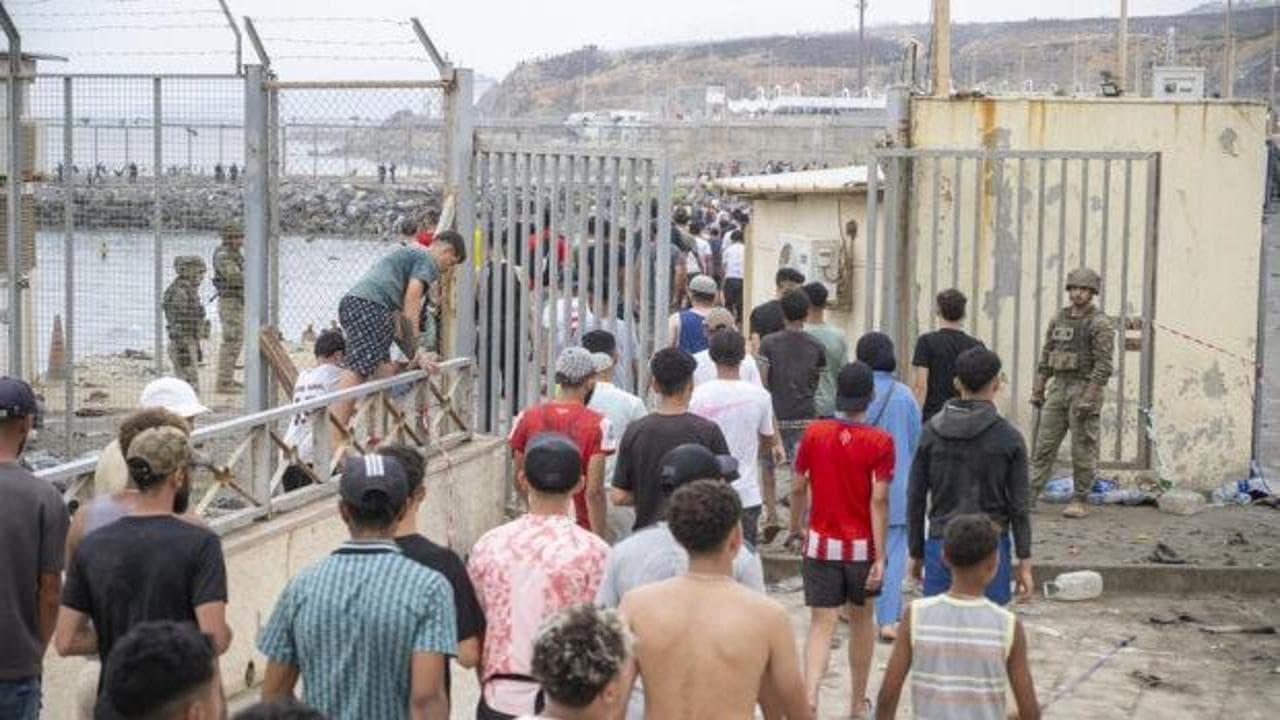 İspanya’nın Göçmen Krizinde İsrail Parmağı