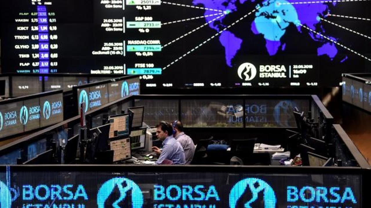 Borsa güne düşüşle başladı