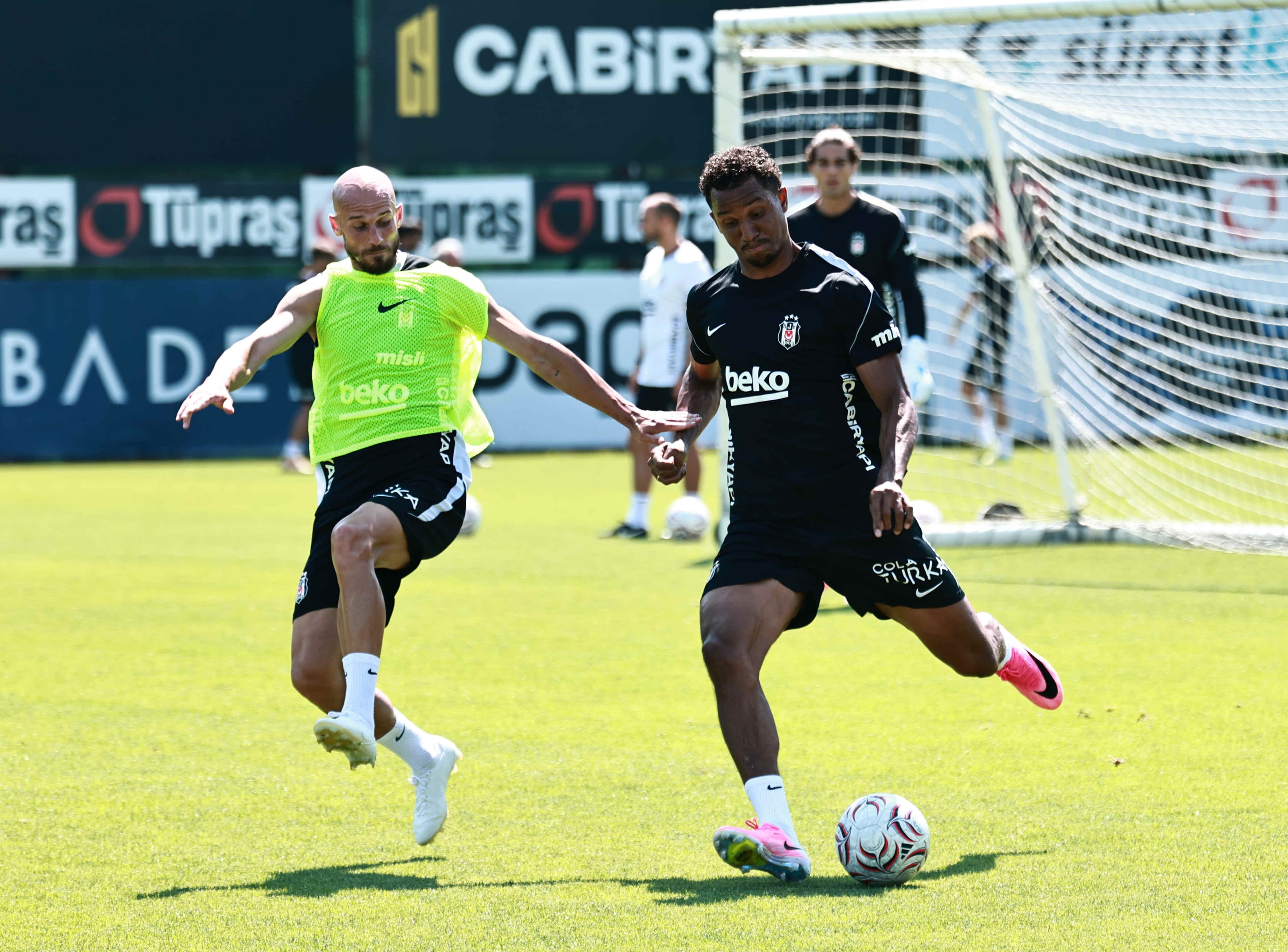 Beşiktaş'ın yıldız ismine Avrupa kulüplerinden yoğun talep
