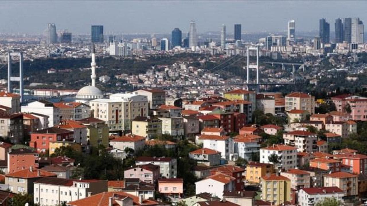Türkiye'de kentsel dönüşüm atağı: 2,7 milyon bağımsız birim dönüşüm kapsamında
