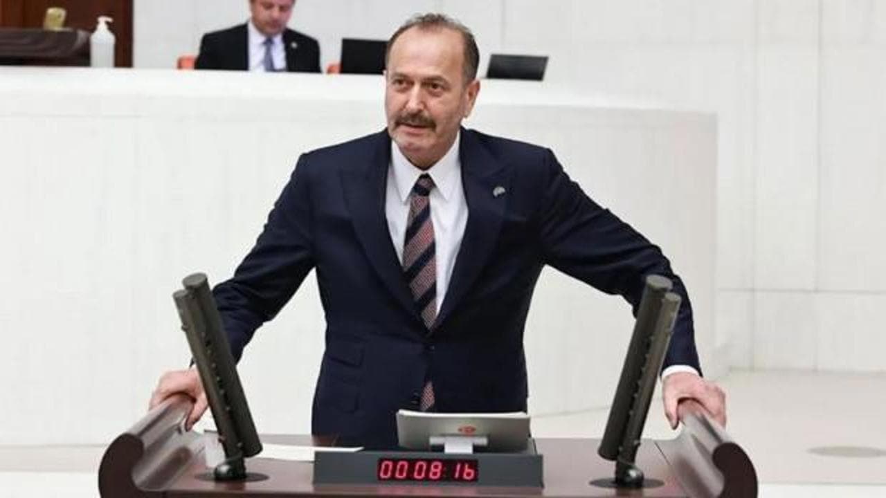 MHP'li Osmanağaoğlu'ndan Türk Ocakları'na sert tepki: "FETÖ'ye ödül verenlerin milliyetçilik söz söyleme hakkı bitmiştir"