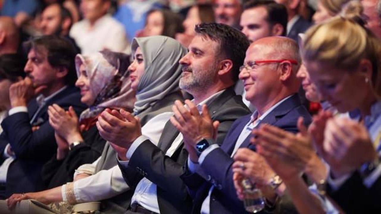 64'üncü Uluslararası Bursa Festivali'ne 100 bin sanatsever katıldı