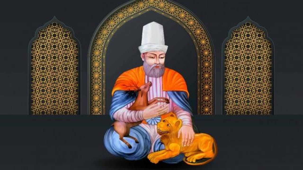 Hacı Bektaş Veli Anma Etkinlikleri 14-15 Ağustos'ta Cumhuriyet Kent Meydanı'nda düzenlenecek