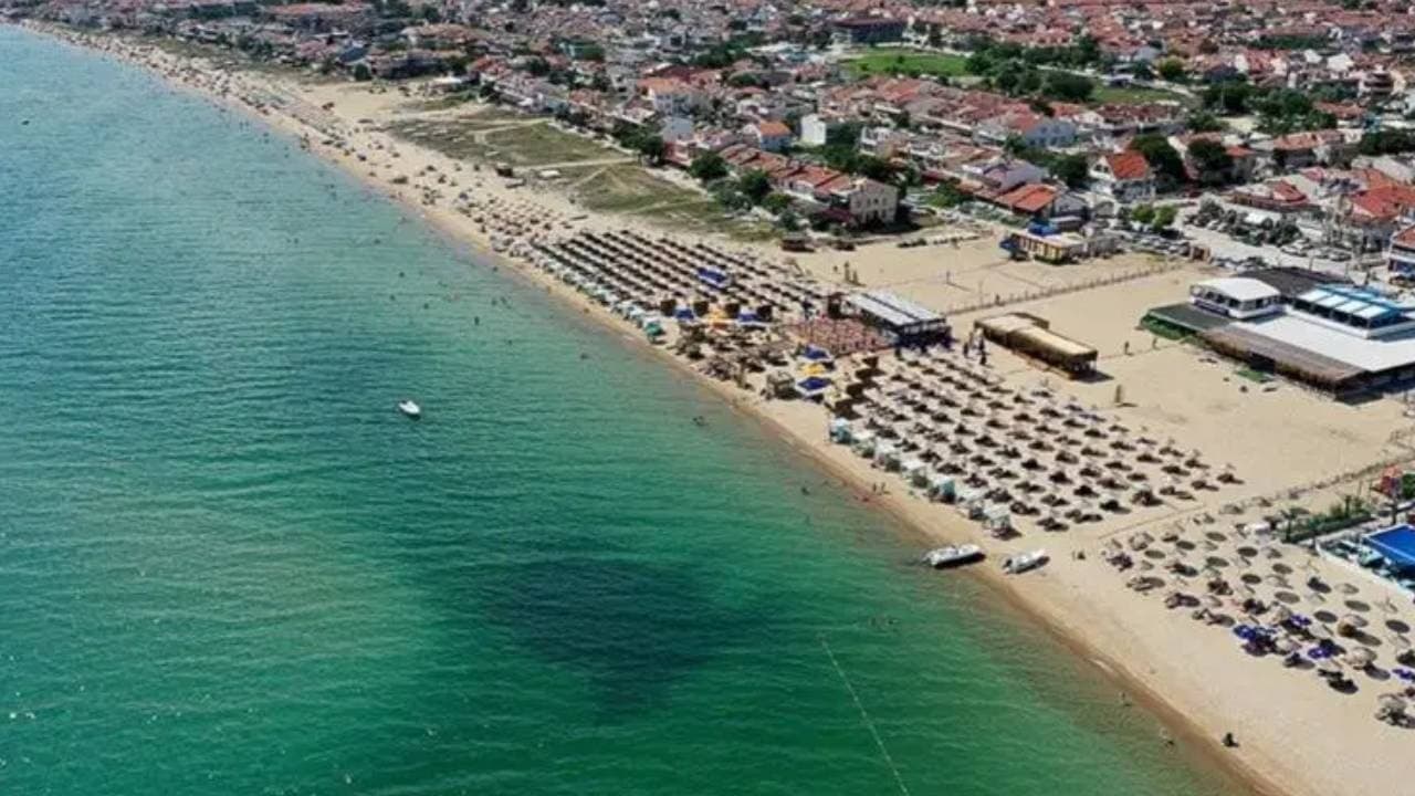 Dünyada eşi benzeri yok: Türkiye'nin kendi kendini temizleyen tek denizi