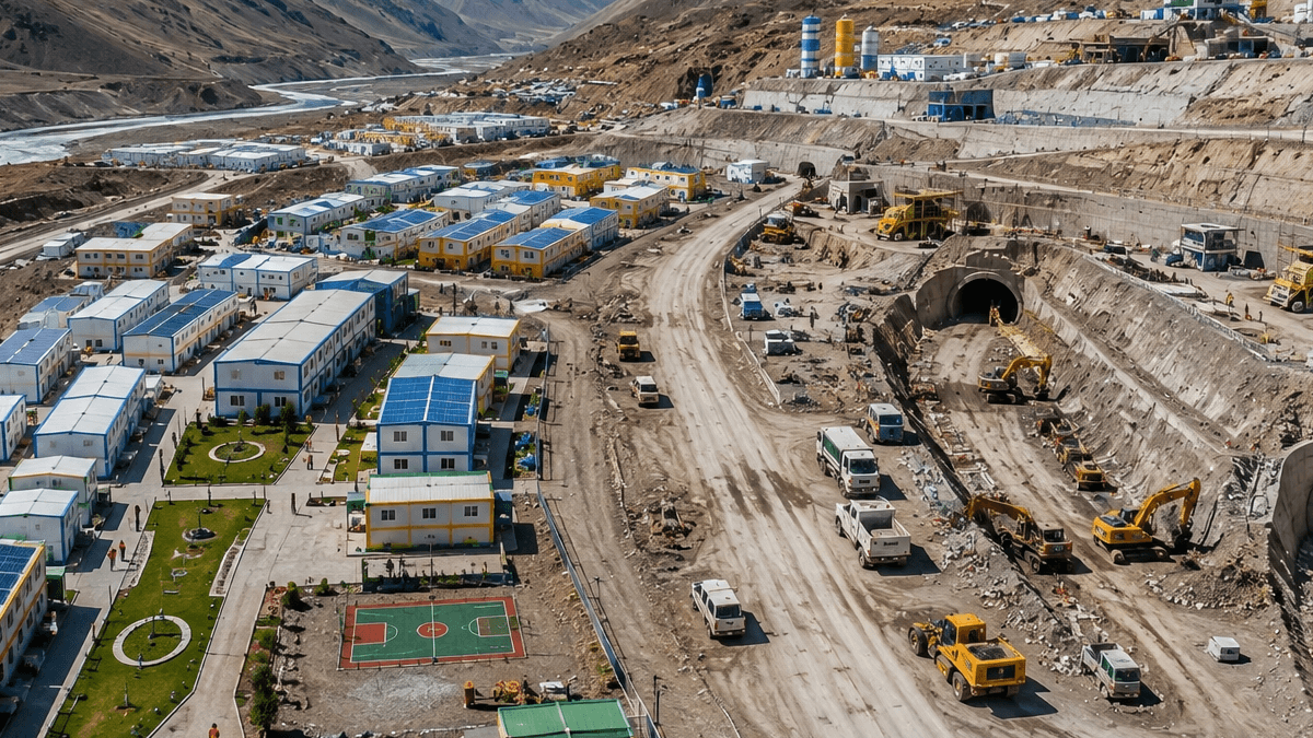 Yeni şehir projesi: Binlerce vatandaşa modern yaşam alanı geliyor