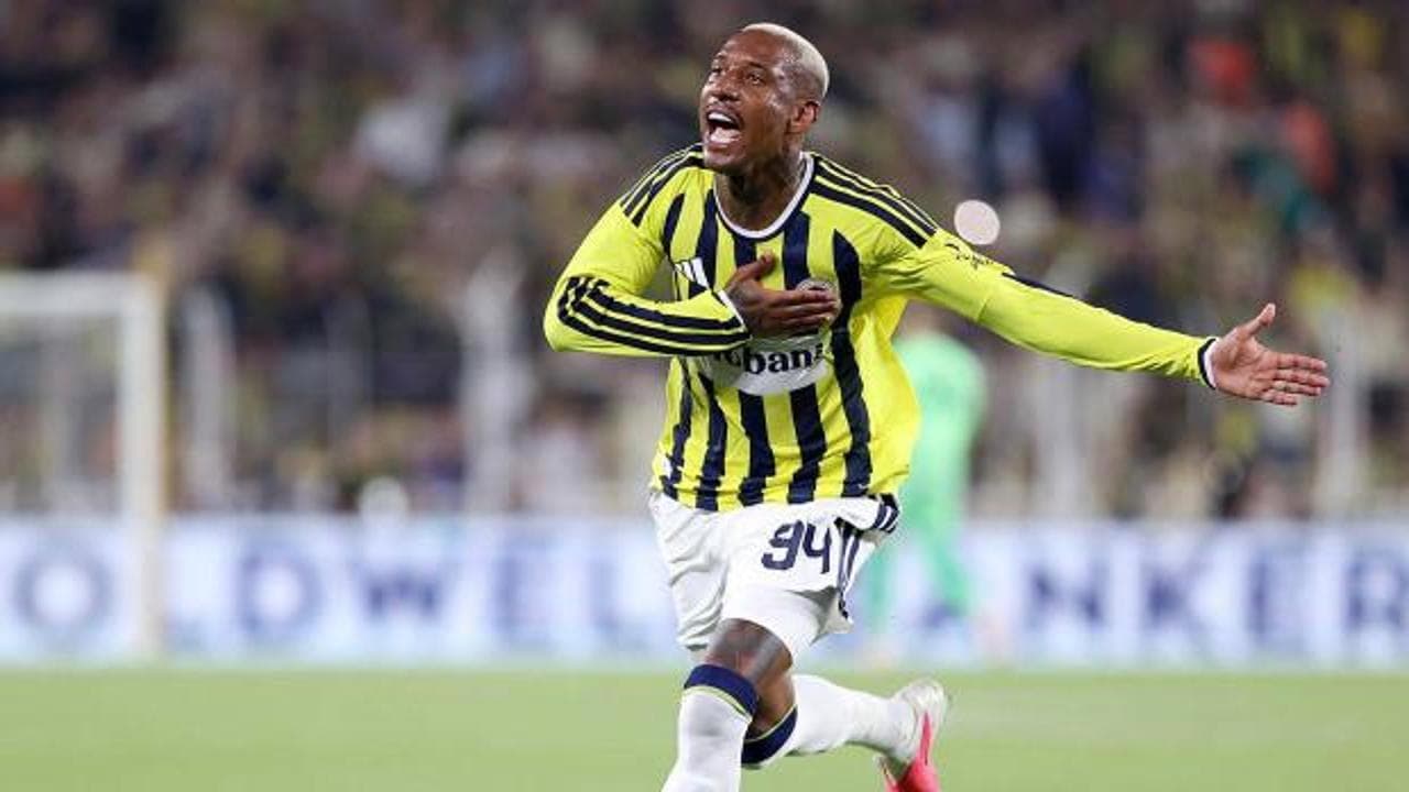 Talisca, Avrupa kupalarında Alex de Souza'nın rekoruna göz dikti