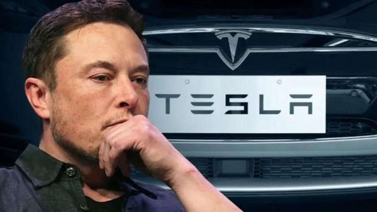 Tesla'da güvenlik sorunu ortaya çıktı: 20 binden fazla araç geri çağrılıyor