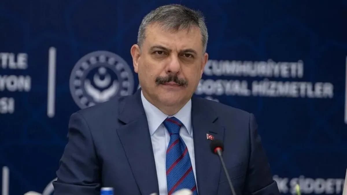 İçişleri Bakanı Çiftçi'den 81 ile koordinasyon talimatı: Mülki idare, Emniyet ve Jandarma sahada