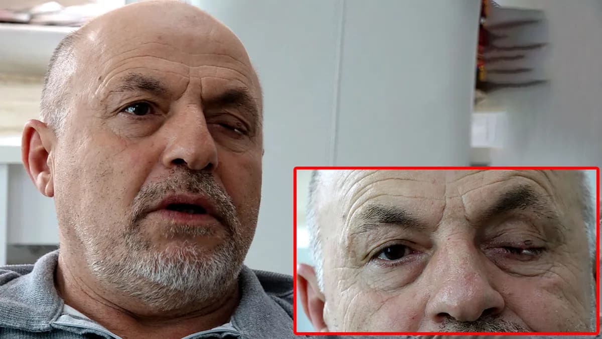 Trabzon’da akılalmaz olay! Gözlükten kurtulmak için gittiği hastanede gözünden oldu: Meğer ameliyattan 4 gün sonra…