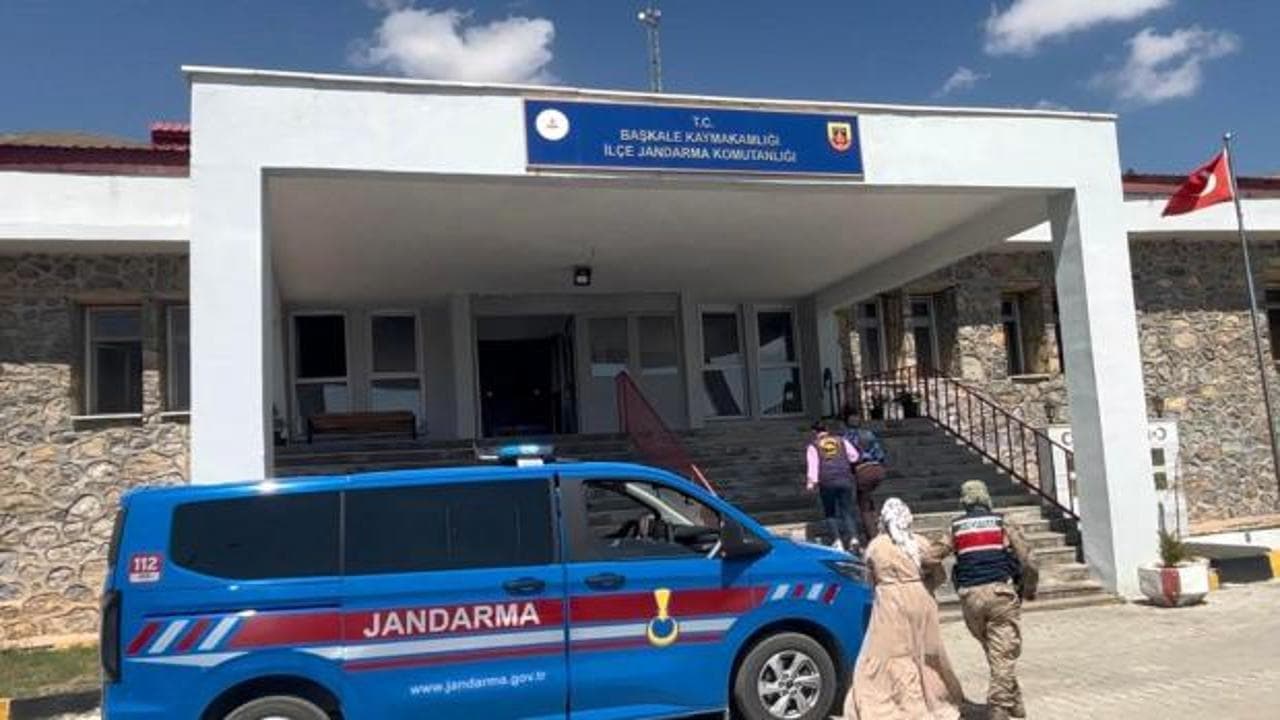 İntihar süsü verilen cinayet! Van'da 2 amca tutuklandı