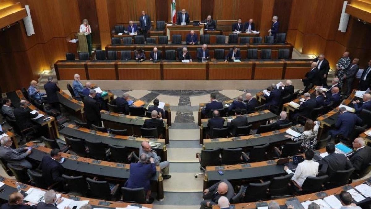 Lübnan'da tarihi dönüm noktası: İdam cezası tarihe karıştı