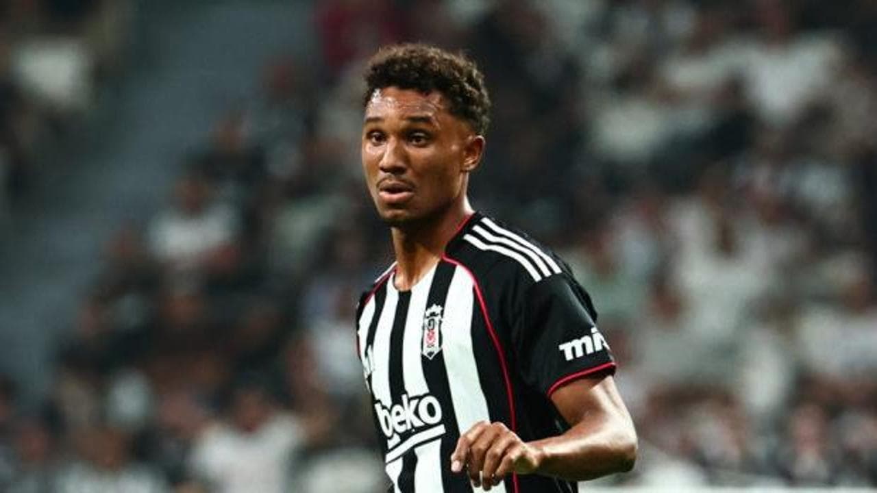 Beşiktaş'ın gözden çıkardığı Uduokhai'ye İspanya'dan talip çıktı