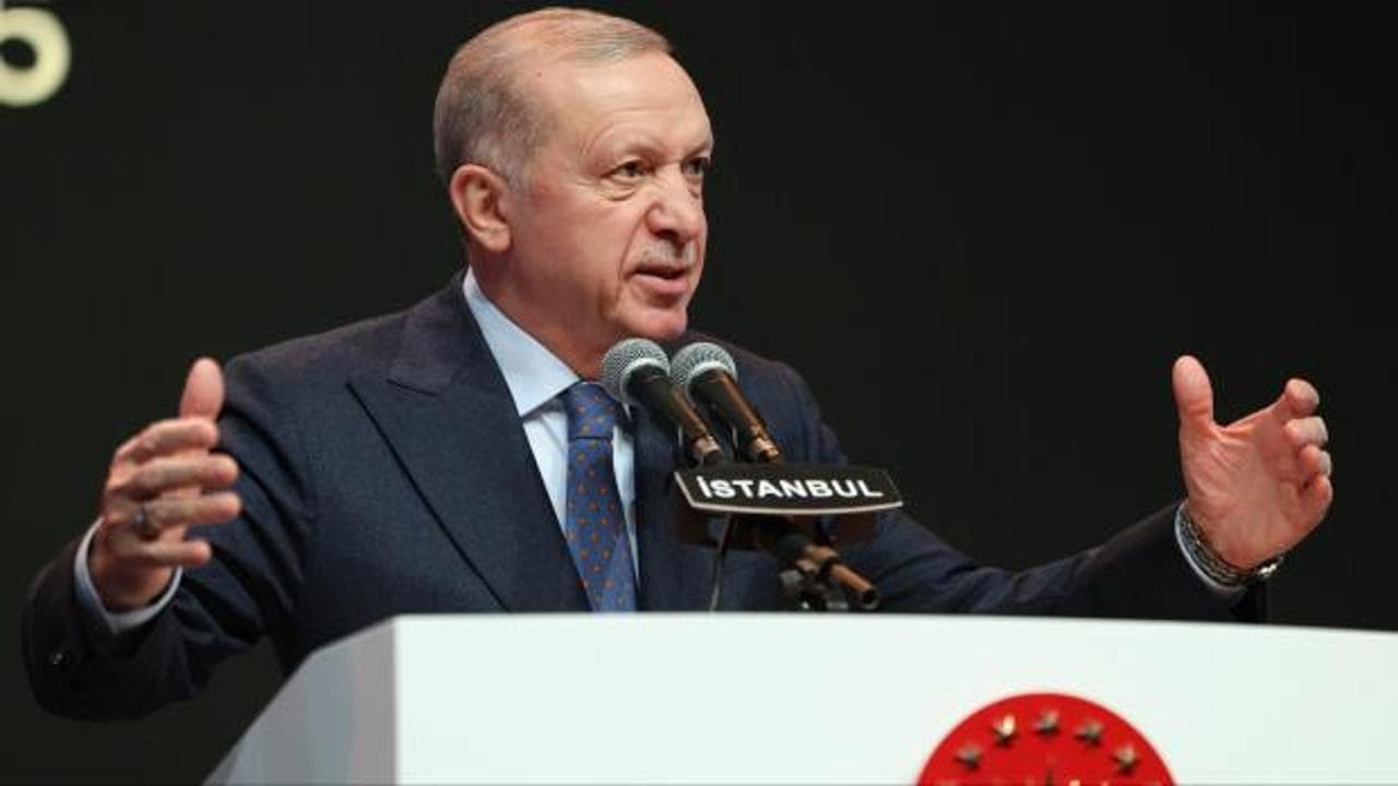 Son dakika: Tüm gözler o tarihe kilitlendi! Erdoğan tarihi bir konuşma yapacak...