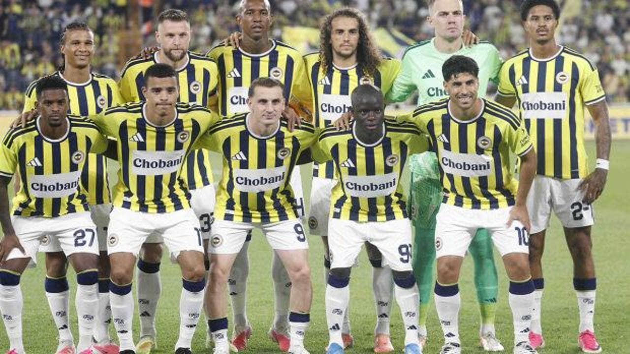 Fenerbahçe, Sturm Graz Deplasmanında Sahne Alıyor: Dev Maç Bu Akşam