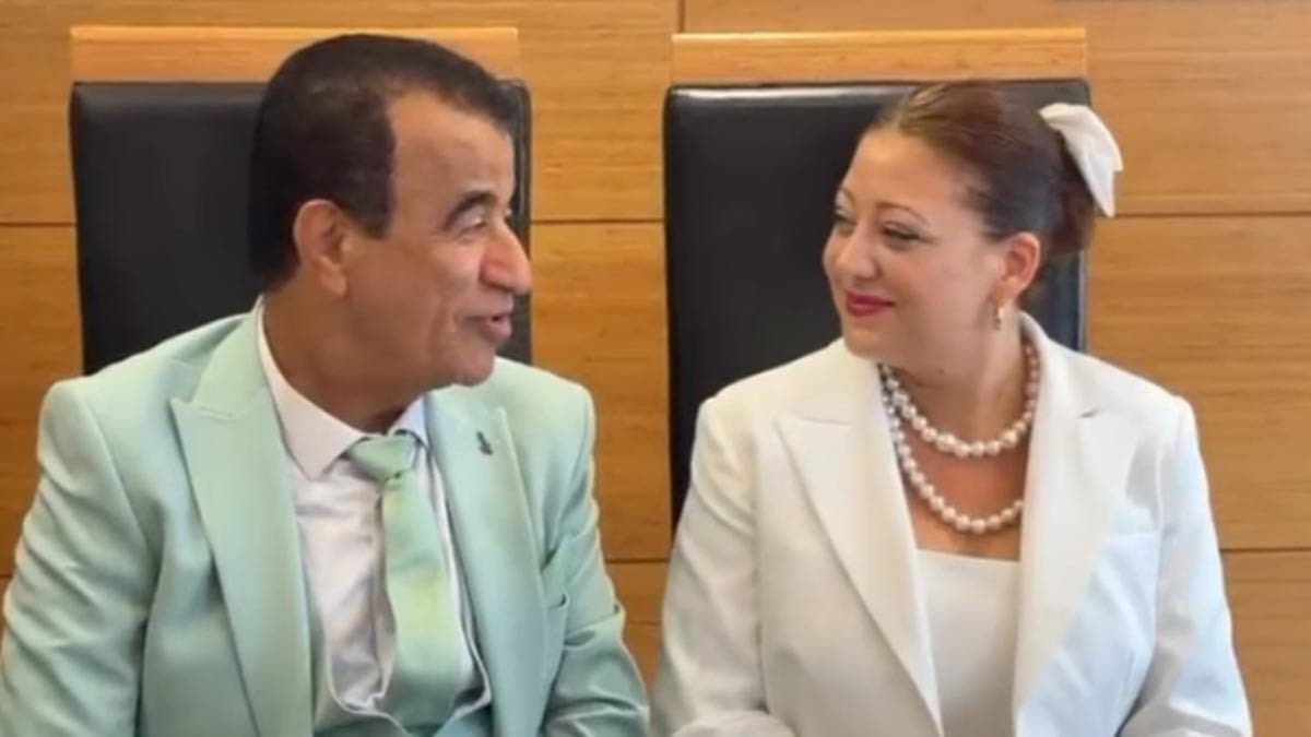 Ünlü türkücü Yunus Bülbül, 71 yaşında dördüncü kez dünyaevine girdi