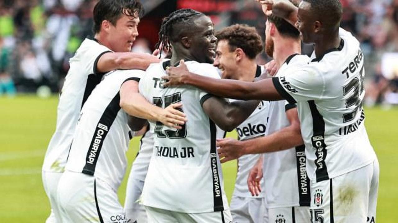 Beşiktaş'ın Avrupa Ligi'ndeki muhtemel play-off rakibi kesinleşti