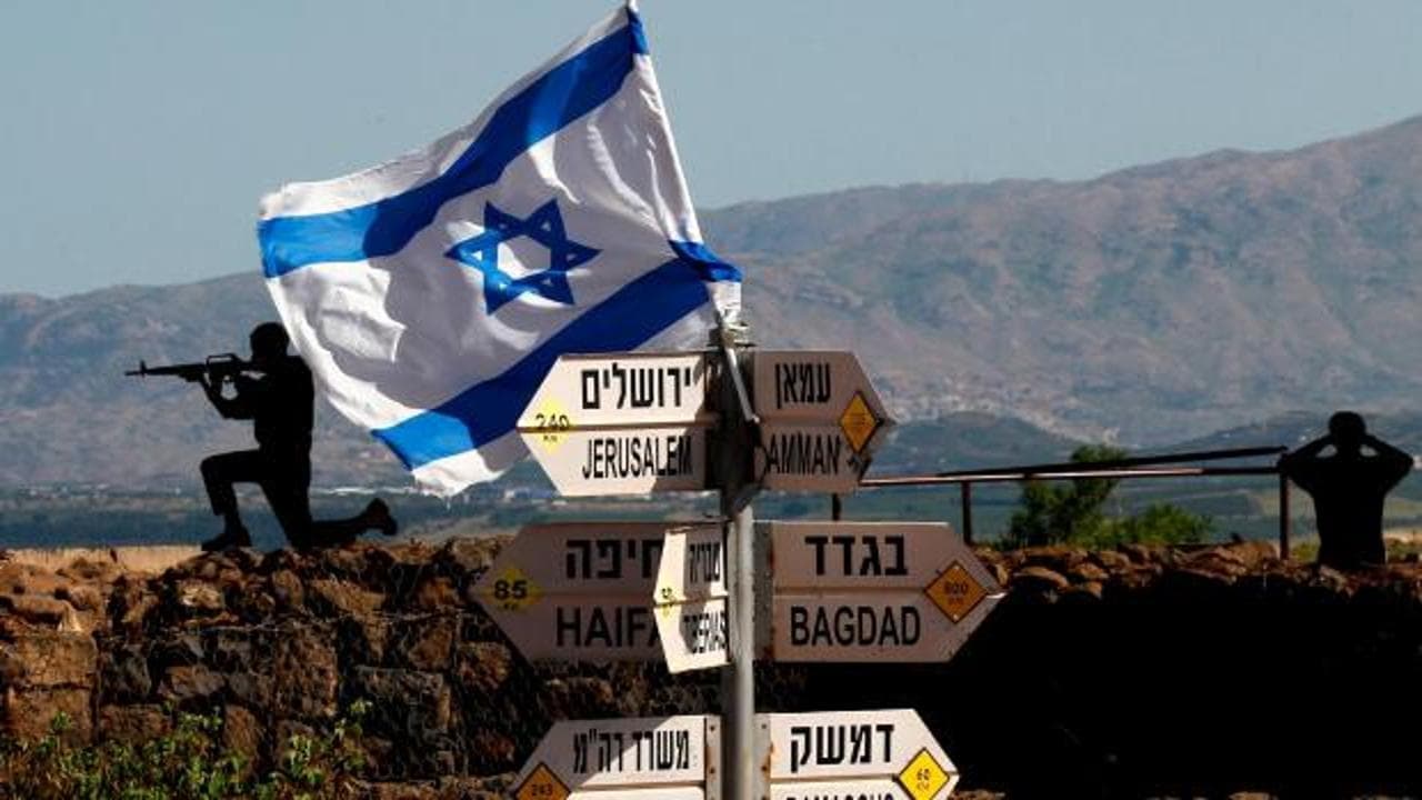 Kolombiya'nın Golan Tepeleri kararına Arap dünyasından sert tepki: 'Geçersizdir'