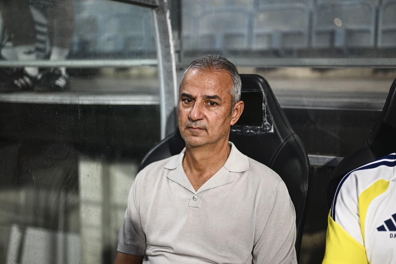 İsmail Kartal'dan Fred açıklaması: 'Yönetimle arasında bazı konular var'