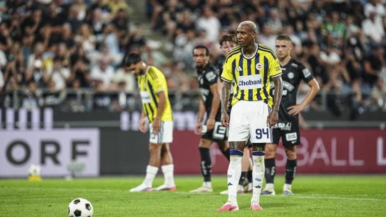 Talisca'dan tarihi rekor: Avrupa kupalarında Alex de Souza'yu geride bıraktı