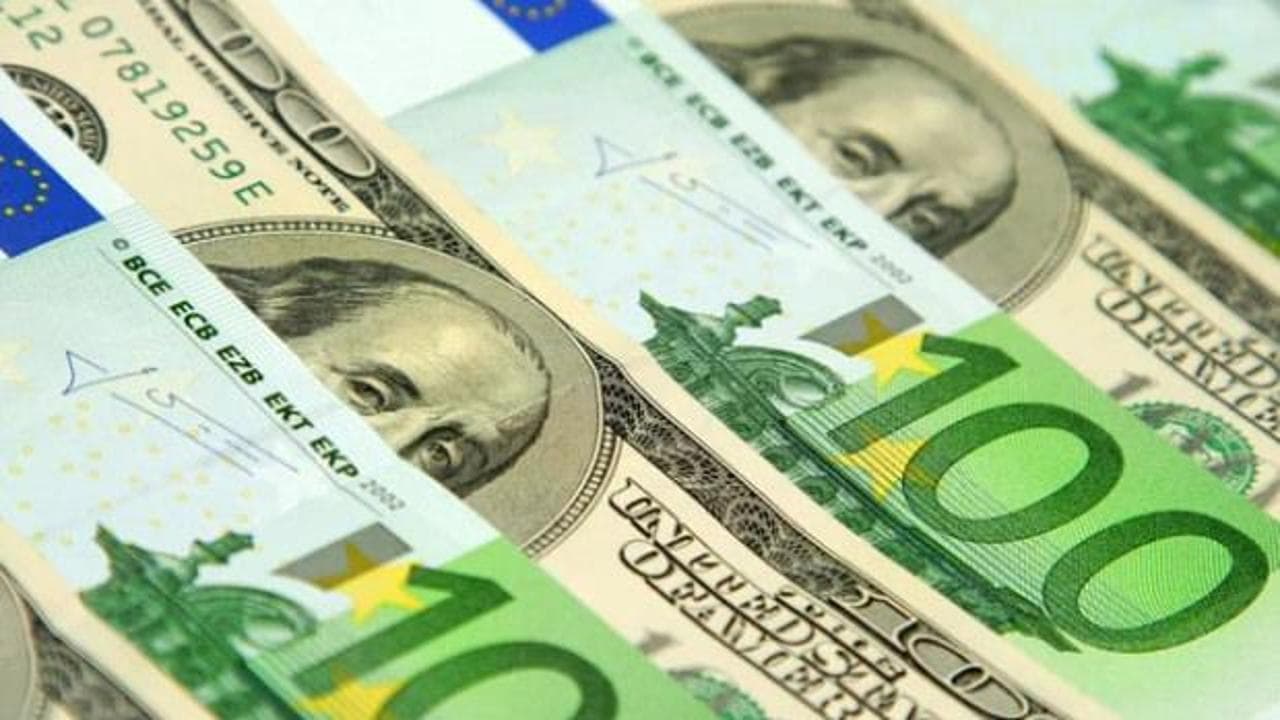Dolar ve Euro'da günün ilk fiyatları!