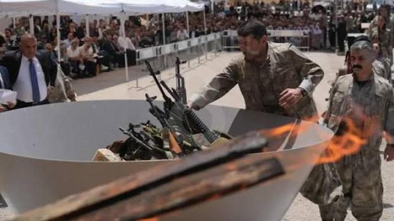 Çerçeve Yasa tartışması: Terör bitsin mi, şehitlerin hesabı ne olacak?