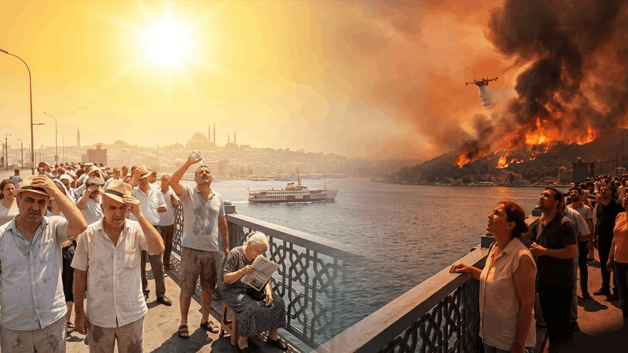 Son 150 yılın en güçlü El Nino'su geliyor: Sıcaklıklar rekor seviyeye ulaşacak