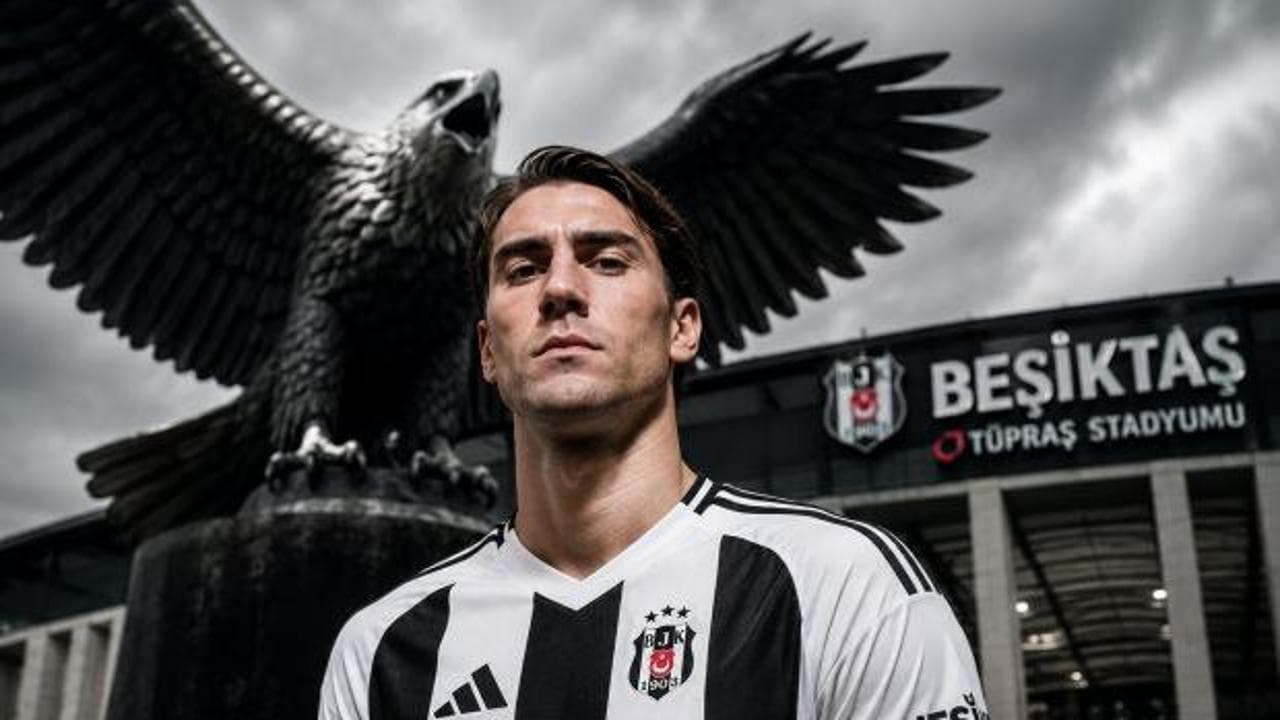 Kartalın yeni gol makinesi Dusan Vlahovic kimdir, maaşı ne kadar?