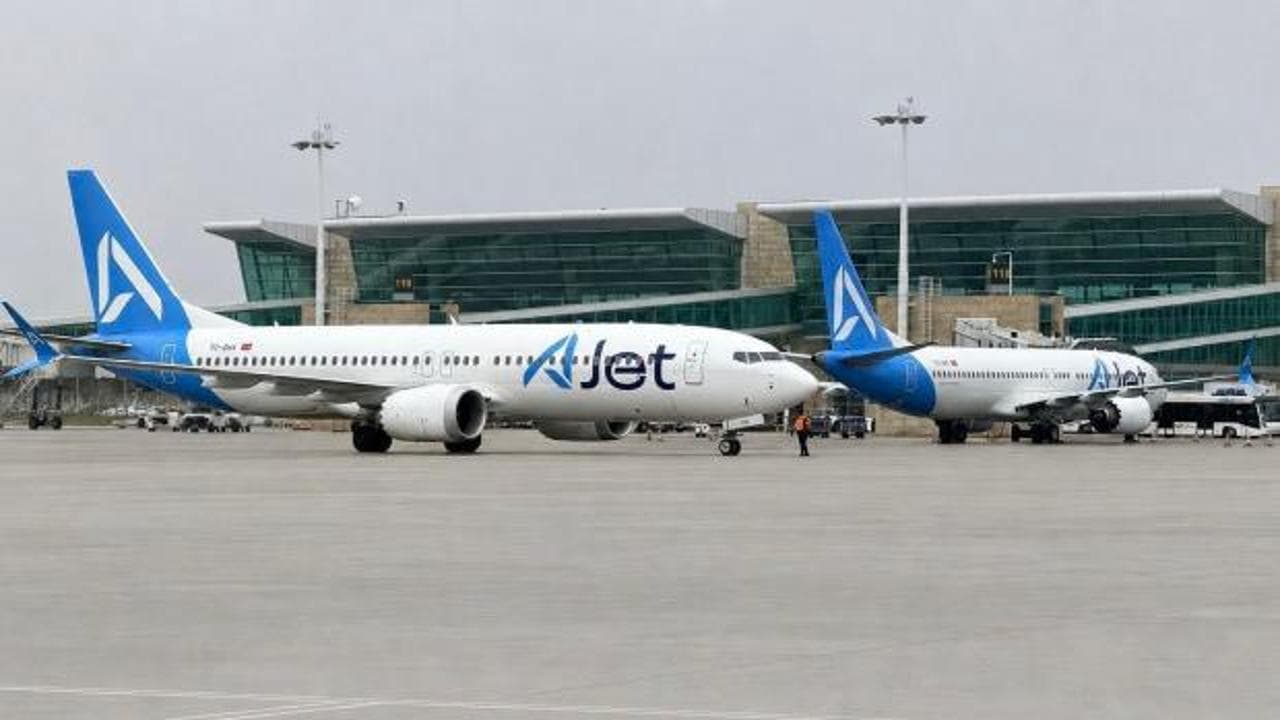 AJet'ten Uluslararası Gençlik Günü'ne özel: Gençlere yüzde 20 indirim