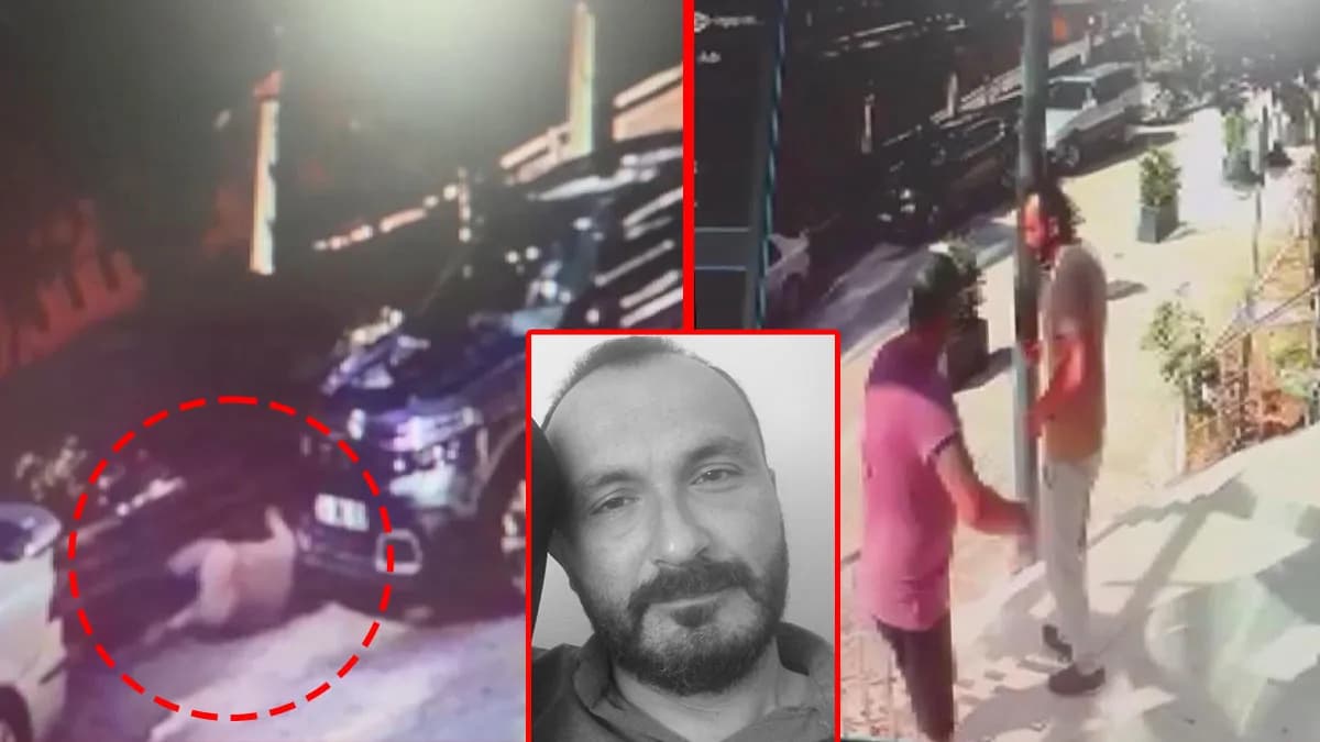 Pendik'te kan donduran olay: 'Markete gidiyorum' dedi, evine dönemedi