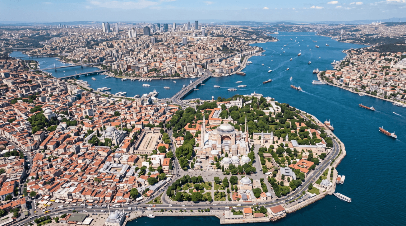 Küresel spor araştırmasında İstanbul zirvede: 69 şehir arasında birincilik kürsüsüne oturdu