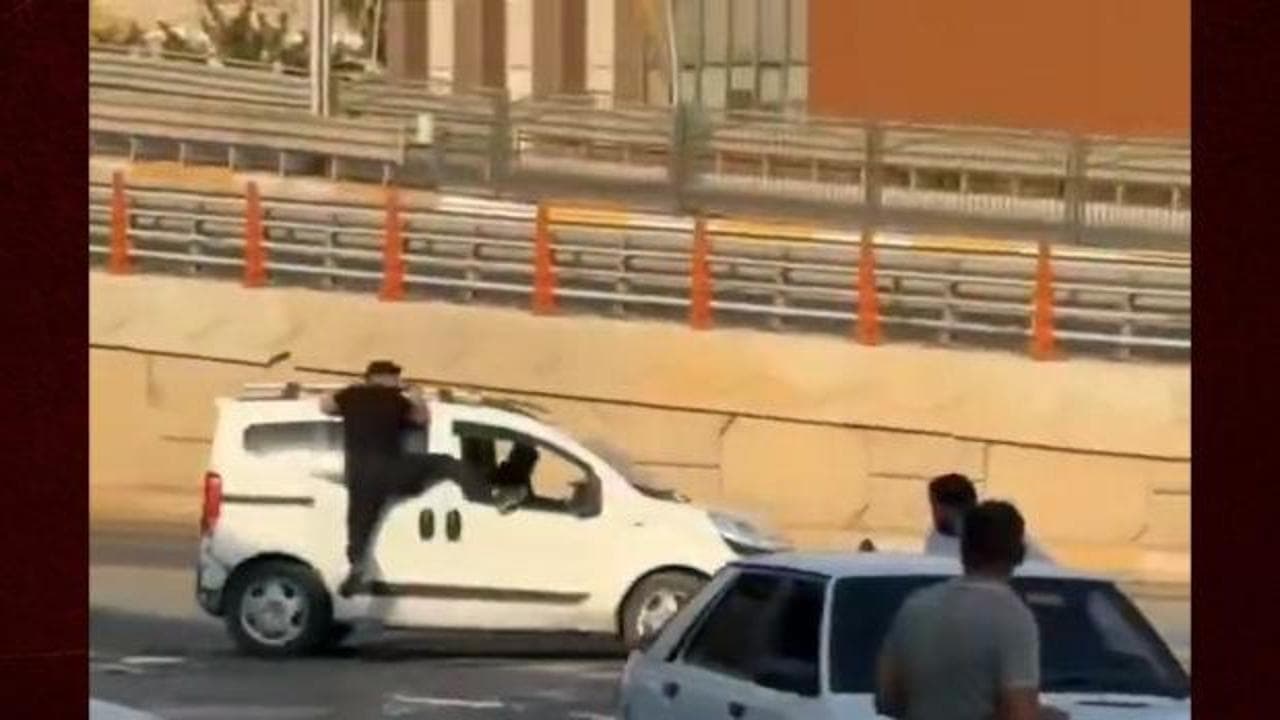 Şanlıurfa'da kardeşler arasında çıkan kavgada kan aktı