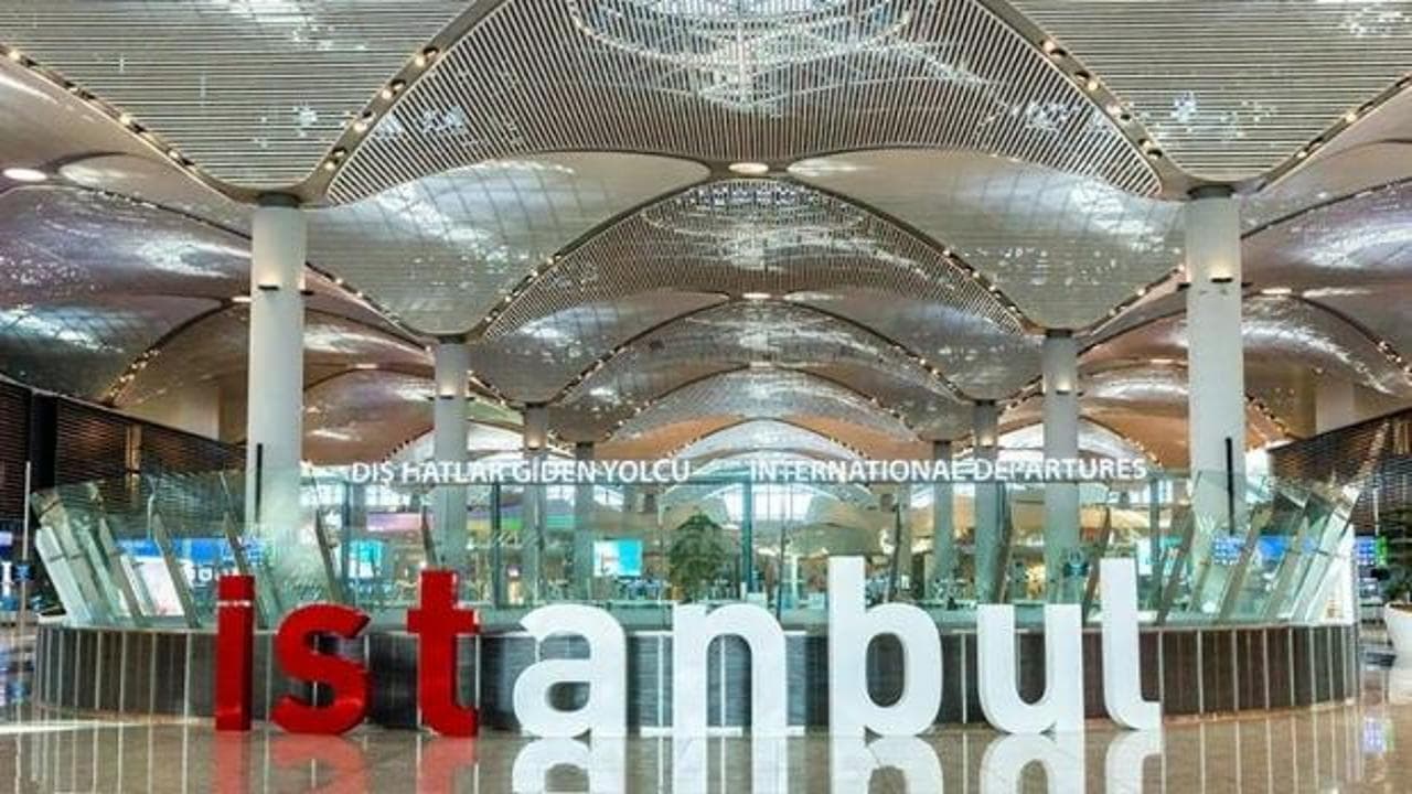 İstanbul Havalimanı, Avrupa'nın en yoğun havalimanı unvanını korudu