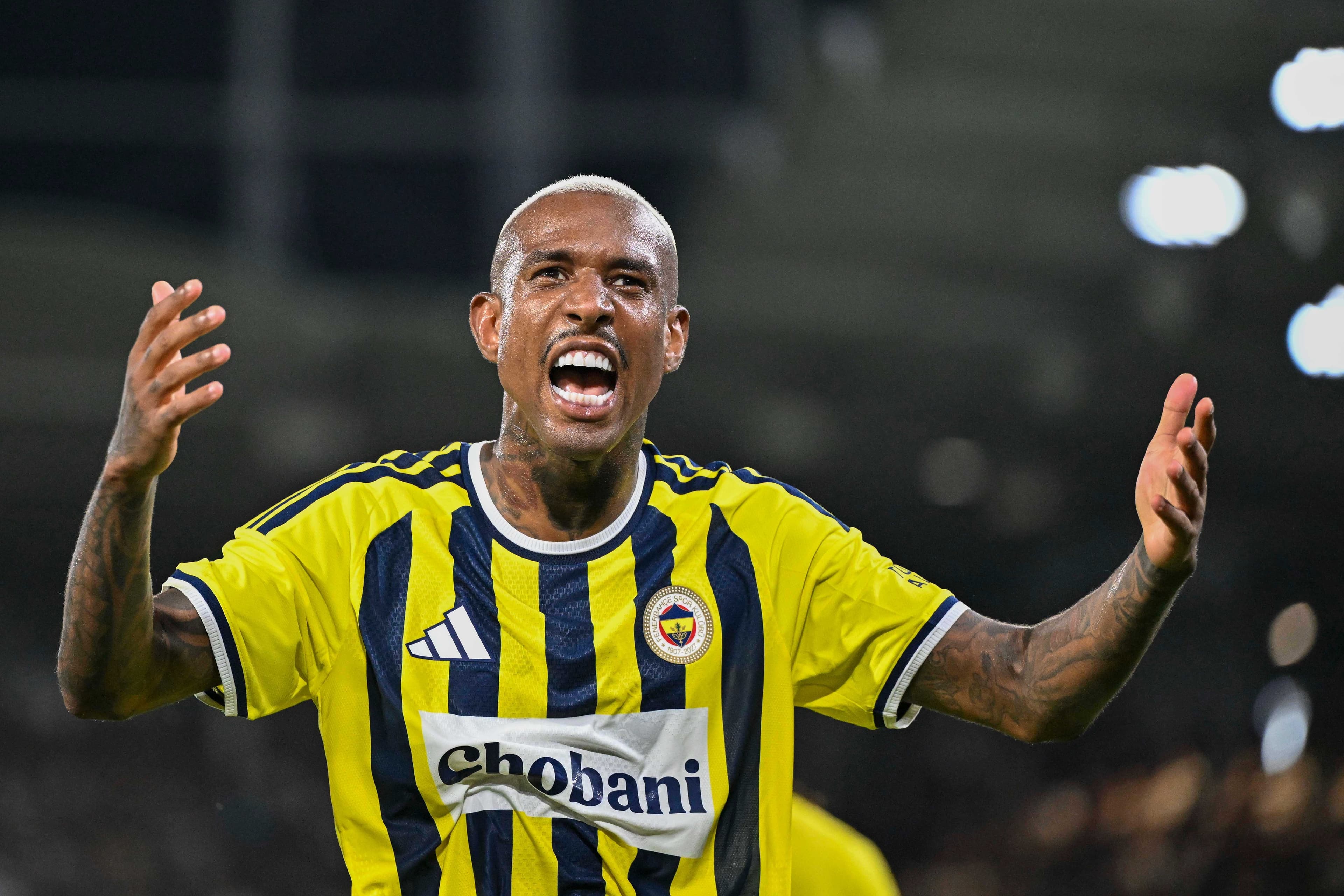Anderson Talisca, Avrupa kariyerinde unutulmaz bir rekora daha imza attı