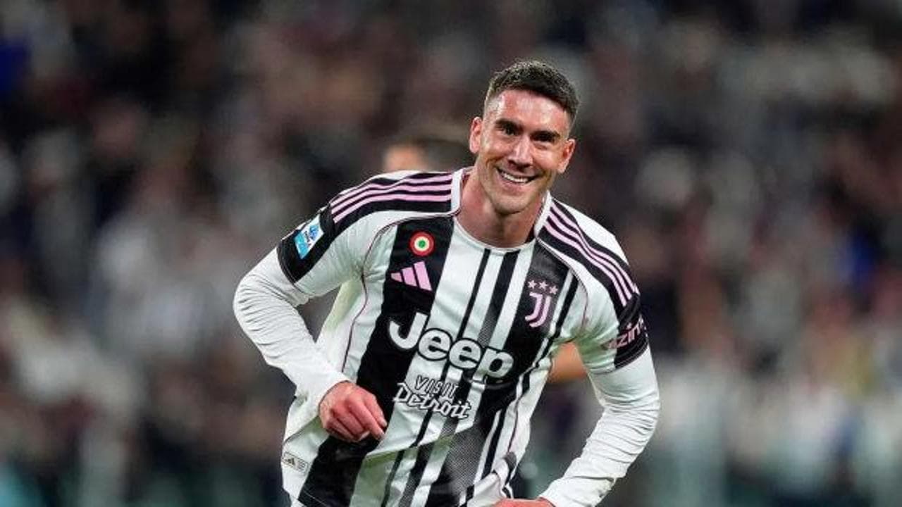 Beşiktaş'tan Vlahovic transferi için resmi açıklama: Sırp golcü akşam saatlerinde İstanbul'a geliyor