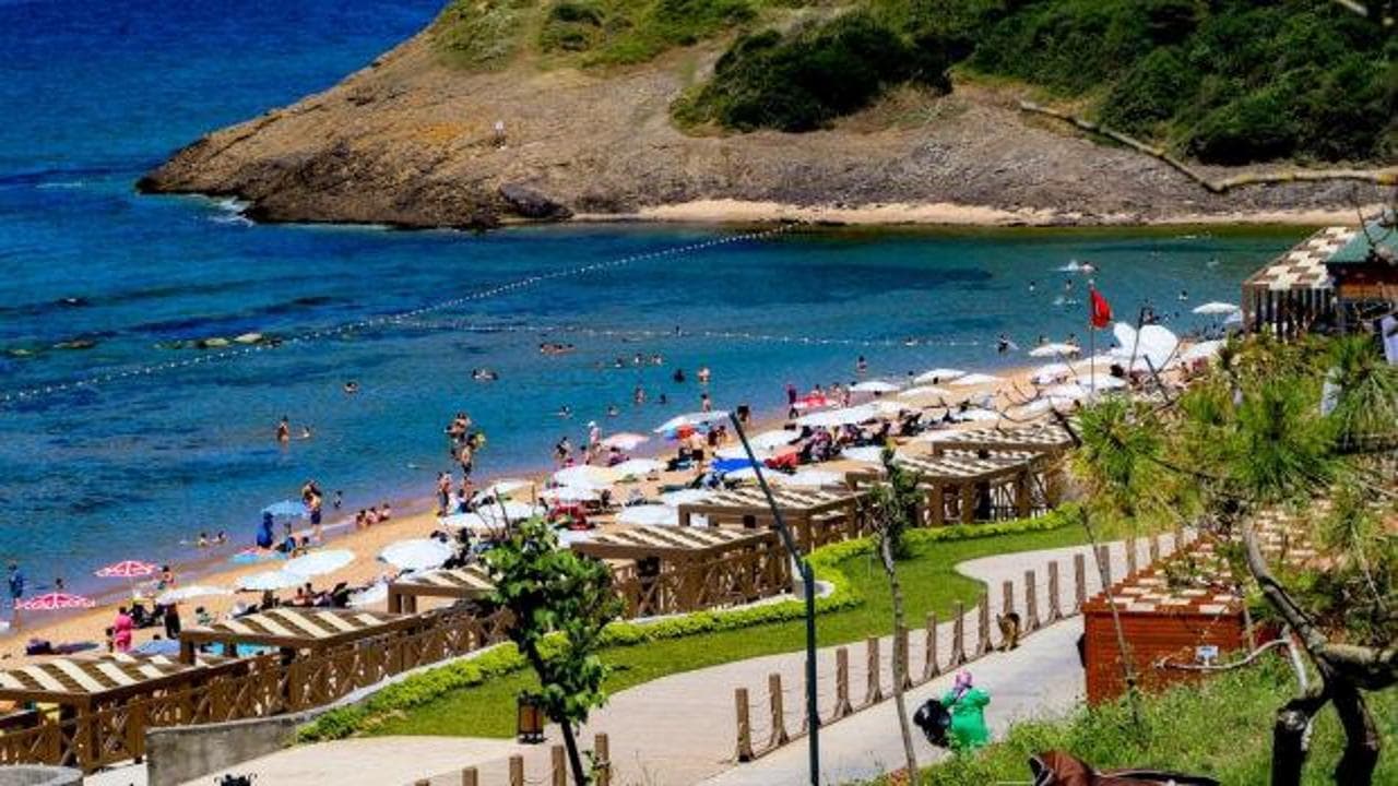 Beykoz'da Karadeniz'e giriş yasağı: 2 gün sürecek