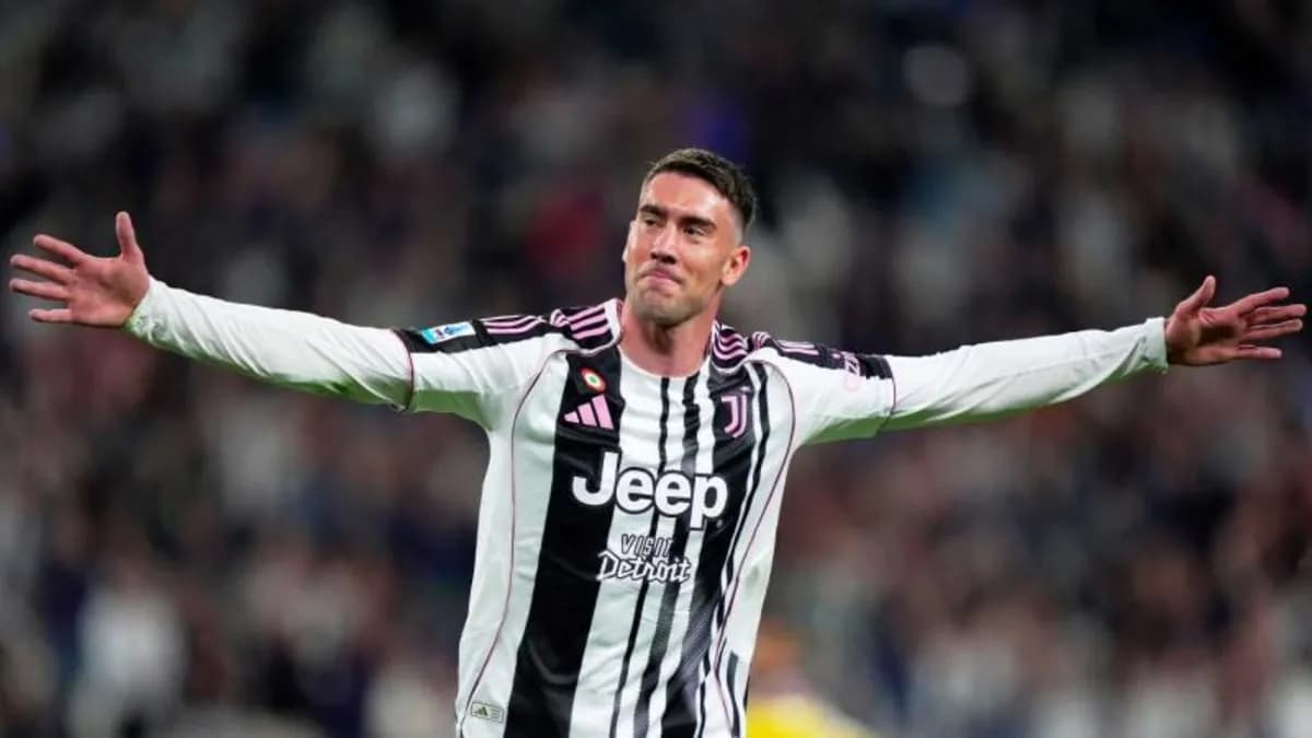 Beşiktaş, Dusan Vlahovic transferini resmen açıkladı: Yıldız golcü İstanbul'a geliyor