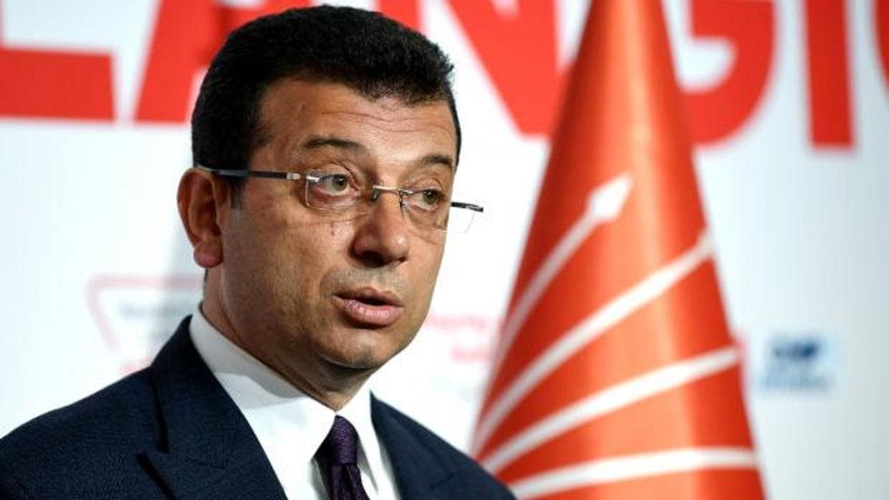 Ekrem İmamoğlu, 17 yıllık CHP üyeliğini sonlandırdı: 'Yeni bir siyasi yol haritası çiziyoruz'