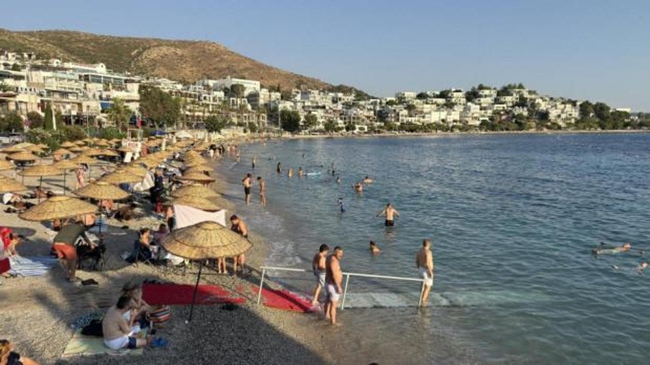 Bodrum Ticaret Odası'ndan 'pahalılık' iddialarına yanıt: Oteller yüzde 95 dolu, fiyatlar her kese hitap ediyor