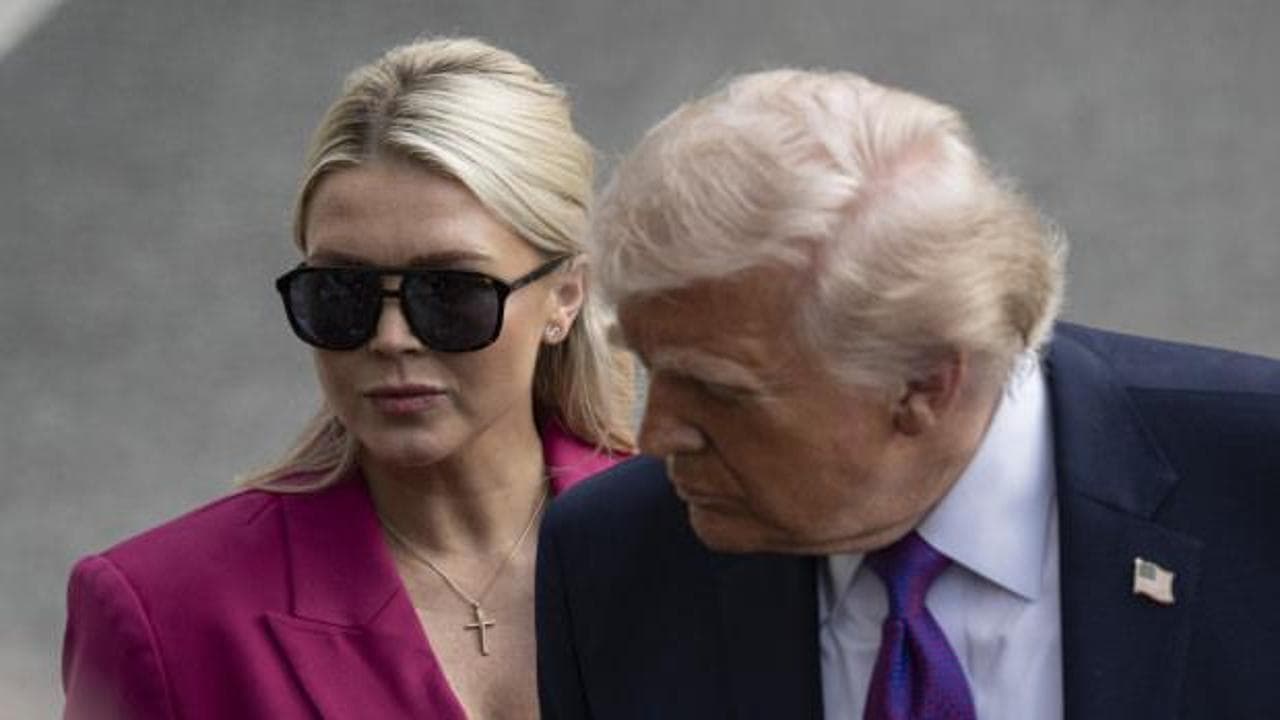 Trump'ın 'güvendiği isim' Karoline Leavitt Beyaz Saray'dan ayrılıyor