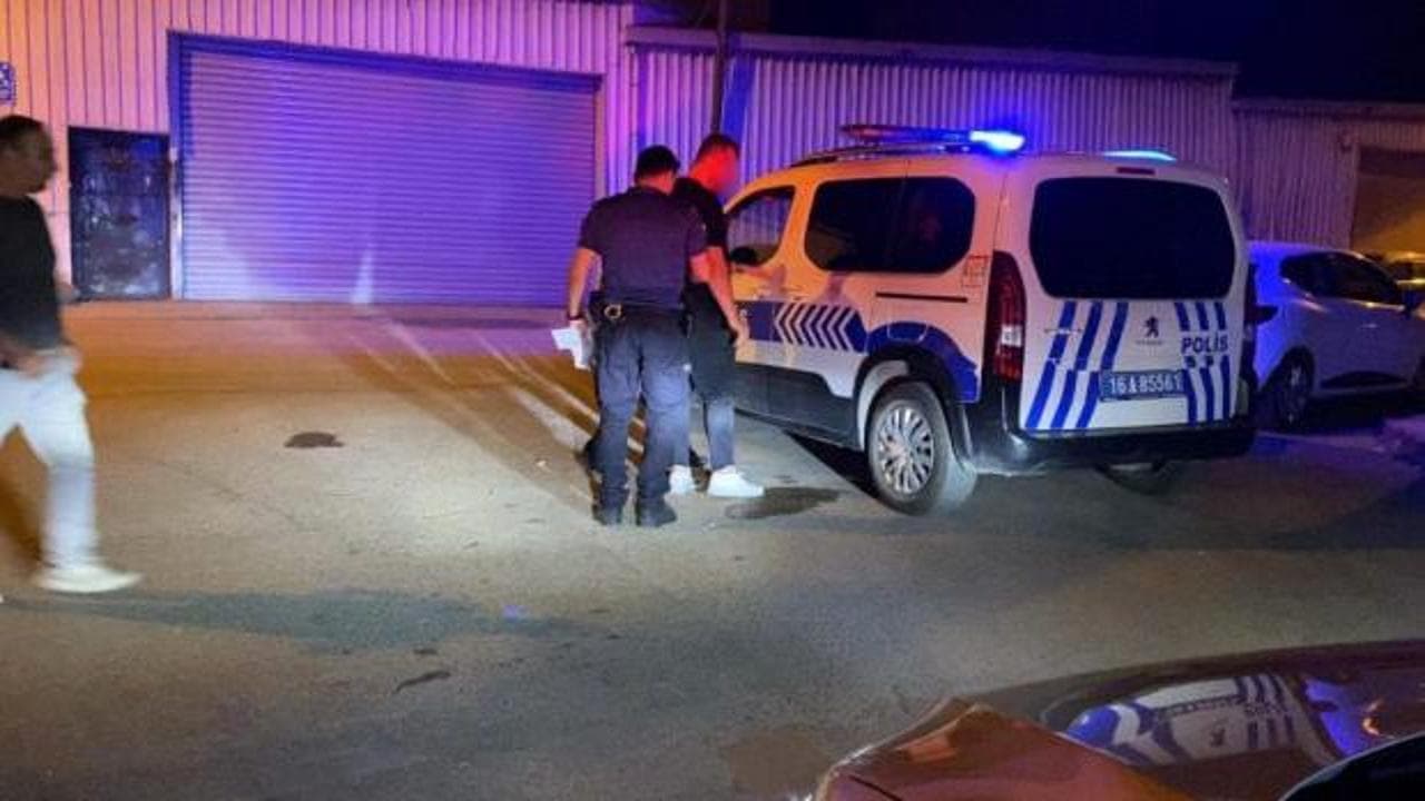 ‘Dur’ ikazına uymadı, 5 kilometre kaçtı 450 bin lira ceza yedi