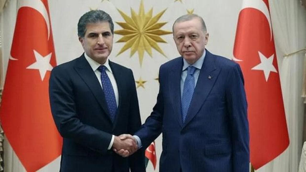 Barzani'den TBMM'de kabul edilen yasaya destek