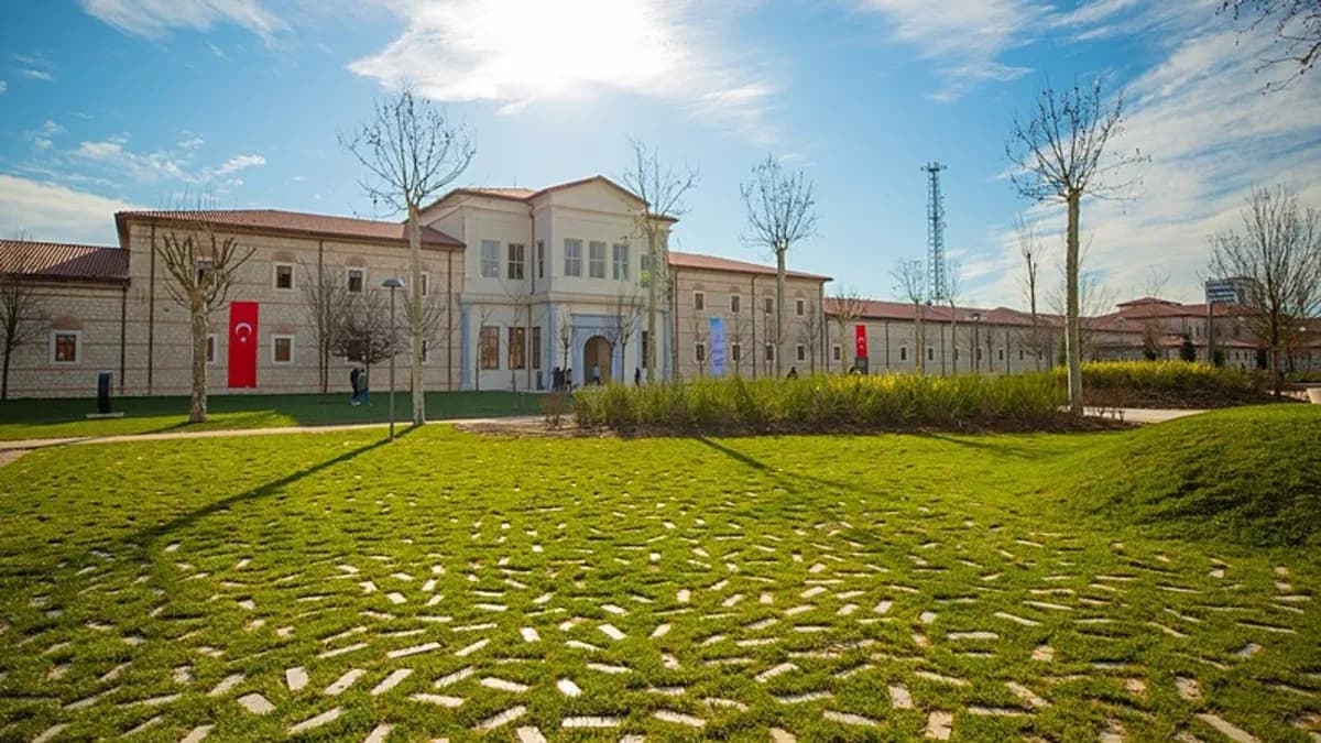 Rami Kütüphanesi, dünyanın 'en yeşil kütüphanesi' seçildi