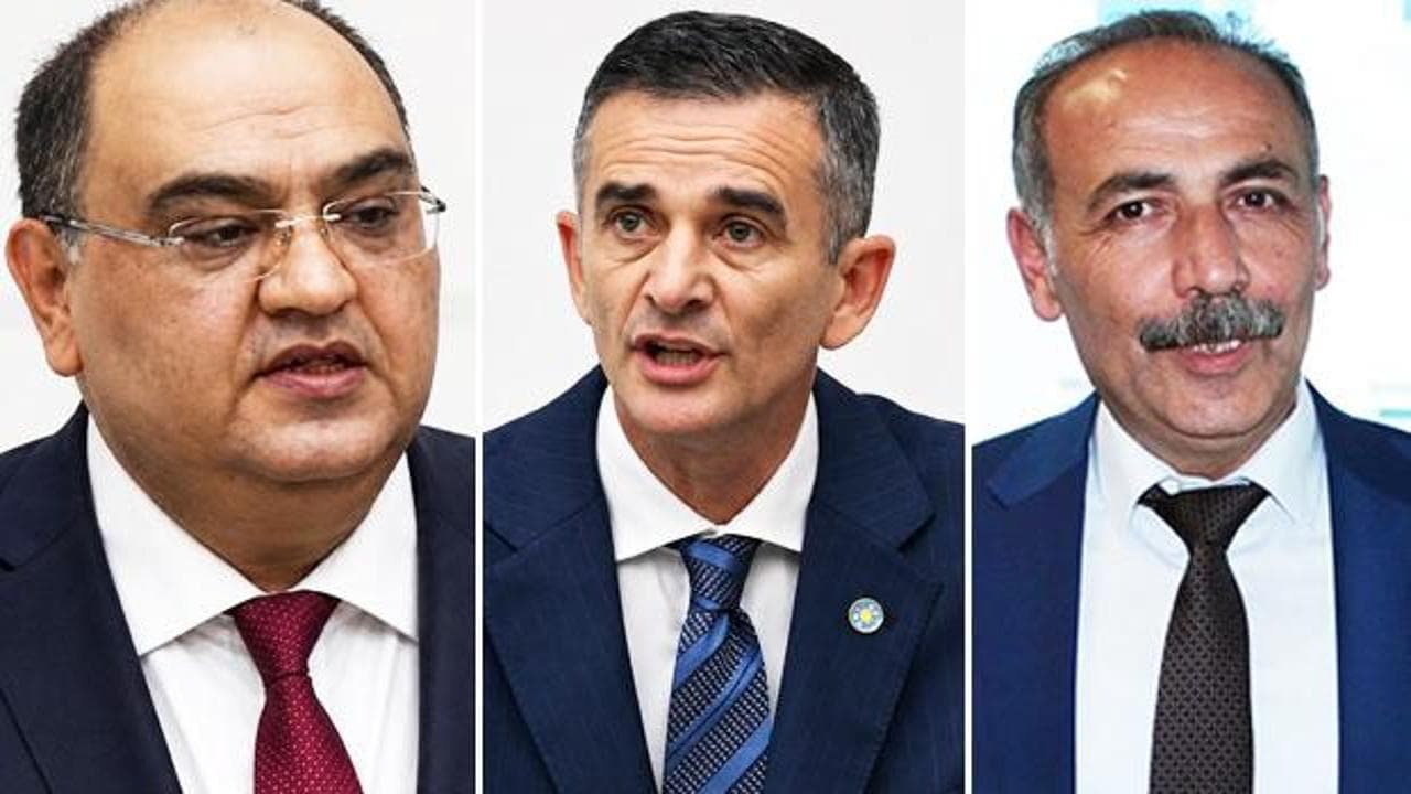 AK Parti 25. yılını kutlayacak: İki milletvekili ve bir belediye başkanı daha katılıyor