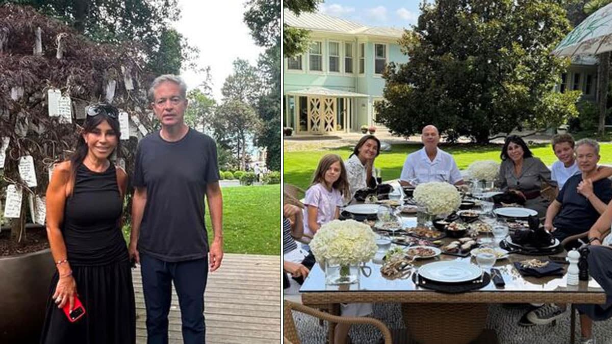 “Evsiz milyarder” 65. yaşına İstanbul’da girdi: Sabancı’nın yalısında kahvaltılı kutlama
