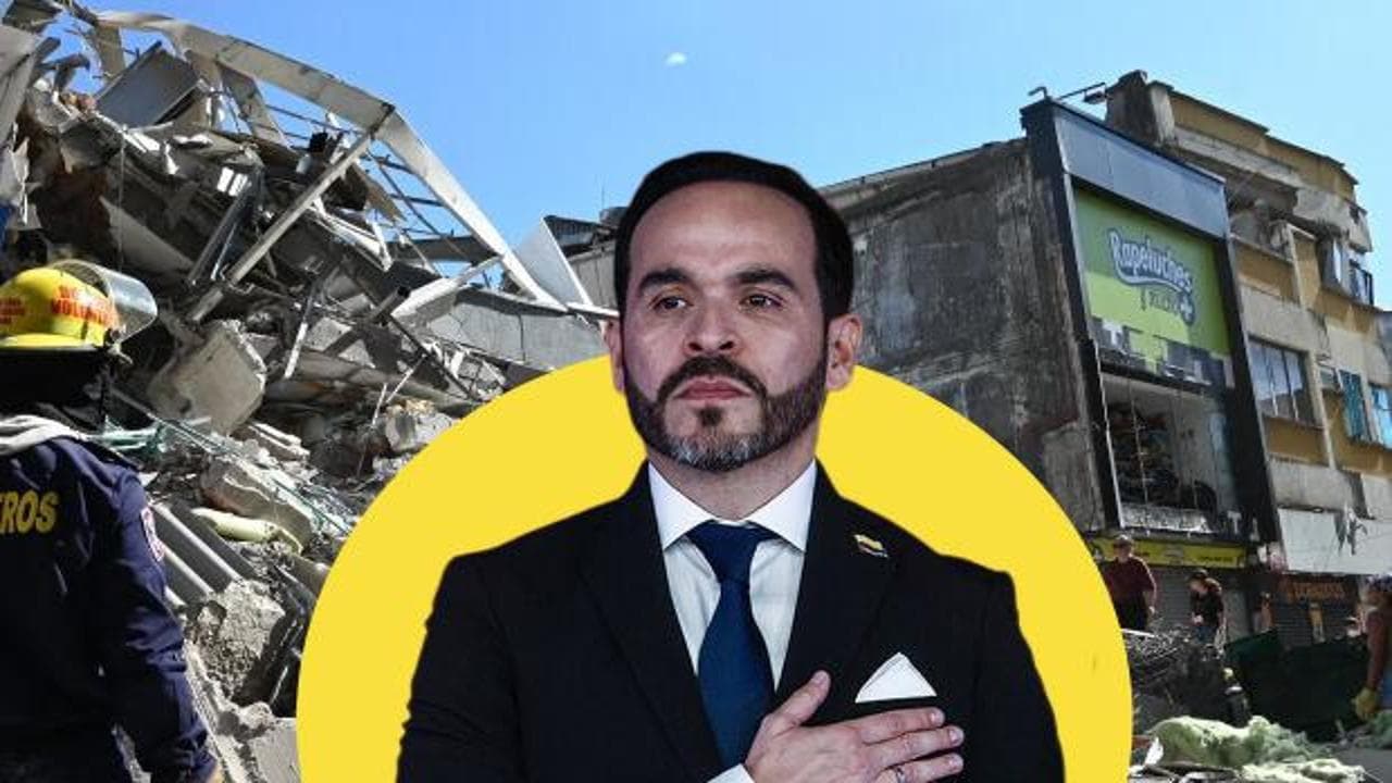 7,4'lük depremin vurduğu Kolombiya'dan İsrail kararı! Sadece 4 ülkeyi kapsıyor