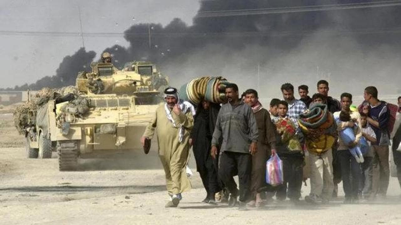 Irak'ta yeni bir savaş kapıda mı?