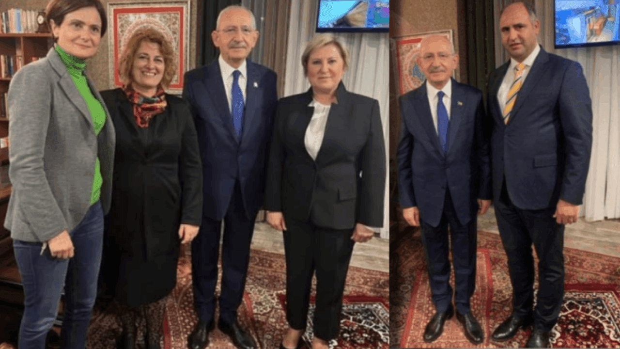 Kılıçdaroğlu, seccade tartışmasının merkezindeki ismi yeni başkan olarak atadı