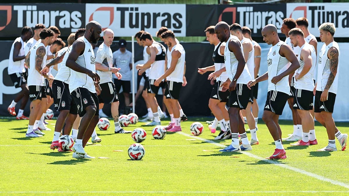 Beşiktaş'ın pahalı transferiyle yollar ayrılıyor: Sözleşme fesih yolunda