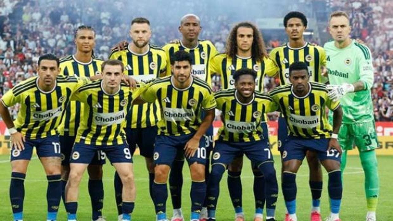 Fred'in Fenerbahçe'den ayrılığı resmen ağızda! Brezilyalı yıldızın yeni adresi belli oluyor